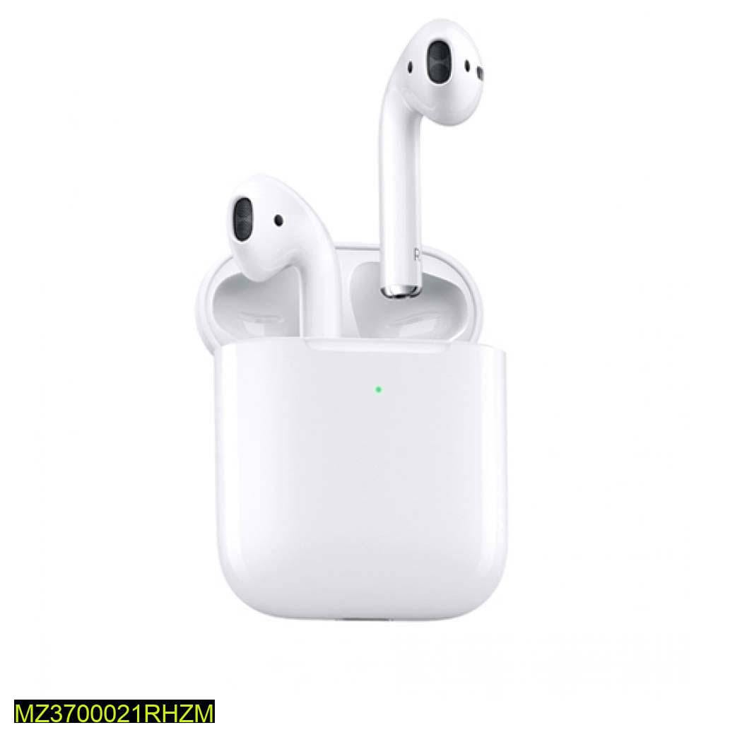 2nd Generation Airpods, White