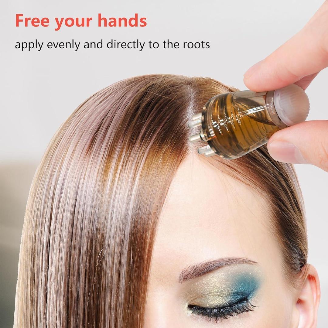 Hair Oil Applicator