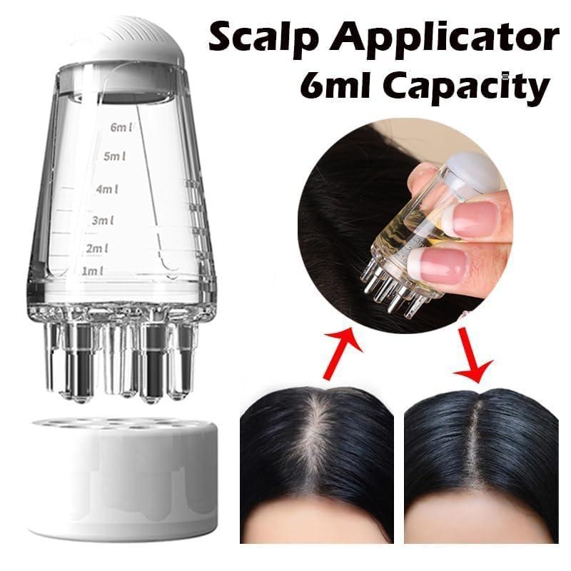 Hair Oil Applicator